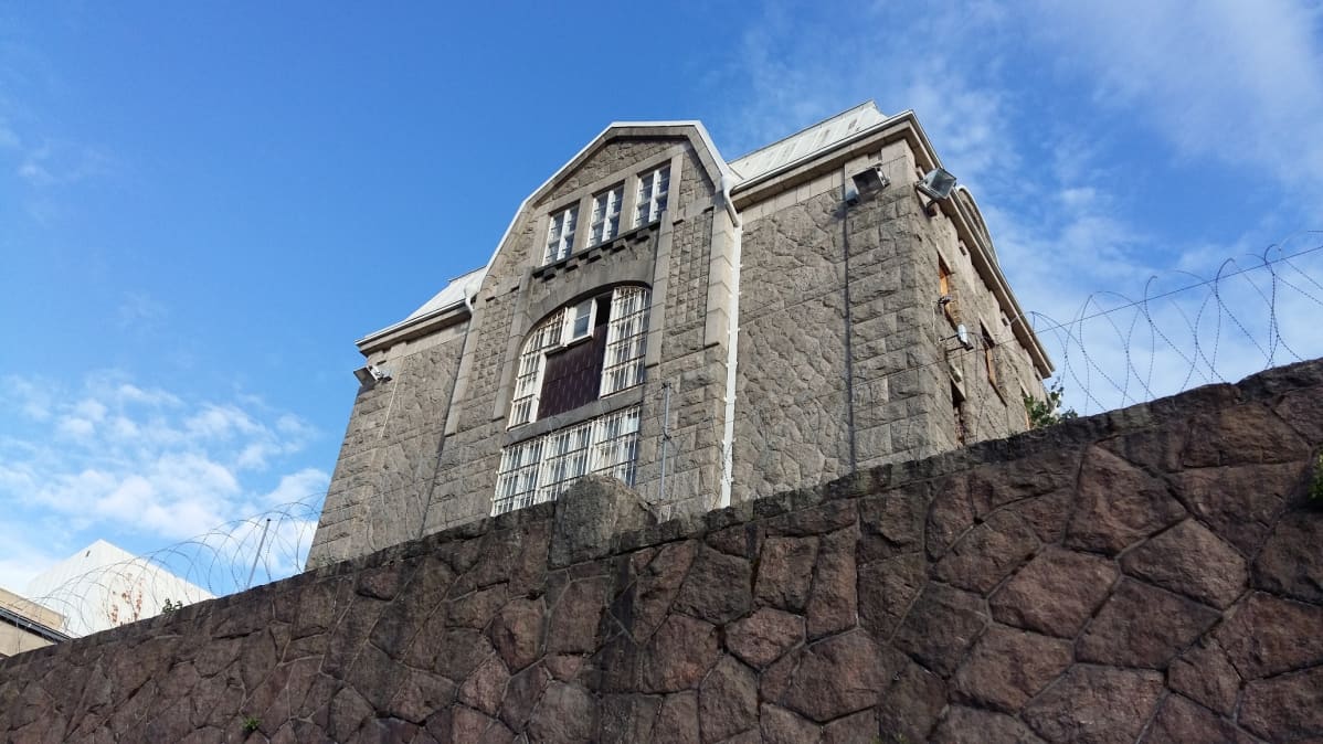 Kakolan vankilarakennus
