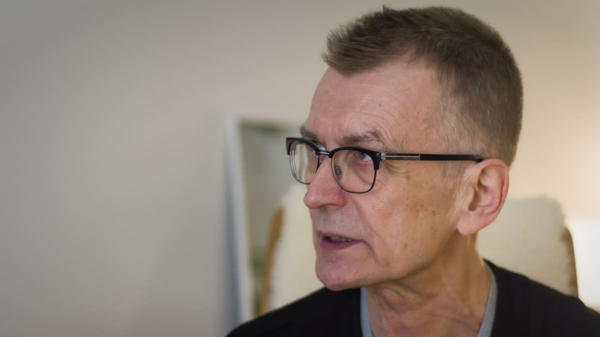Jussi Nissinen.