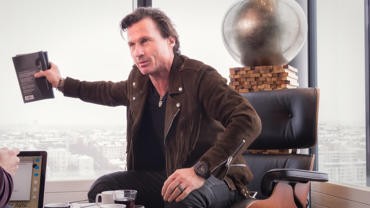 Petter Stordalen