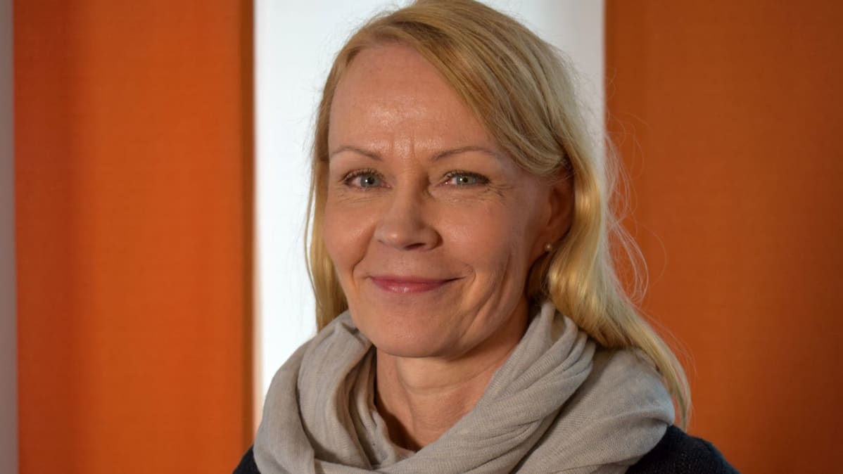 Väitöstutkija KM Terhi Ojala.