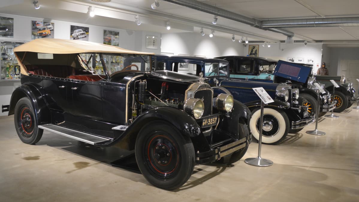 Packard 1927