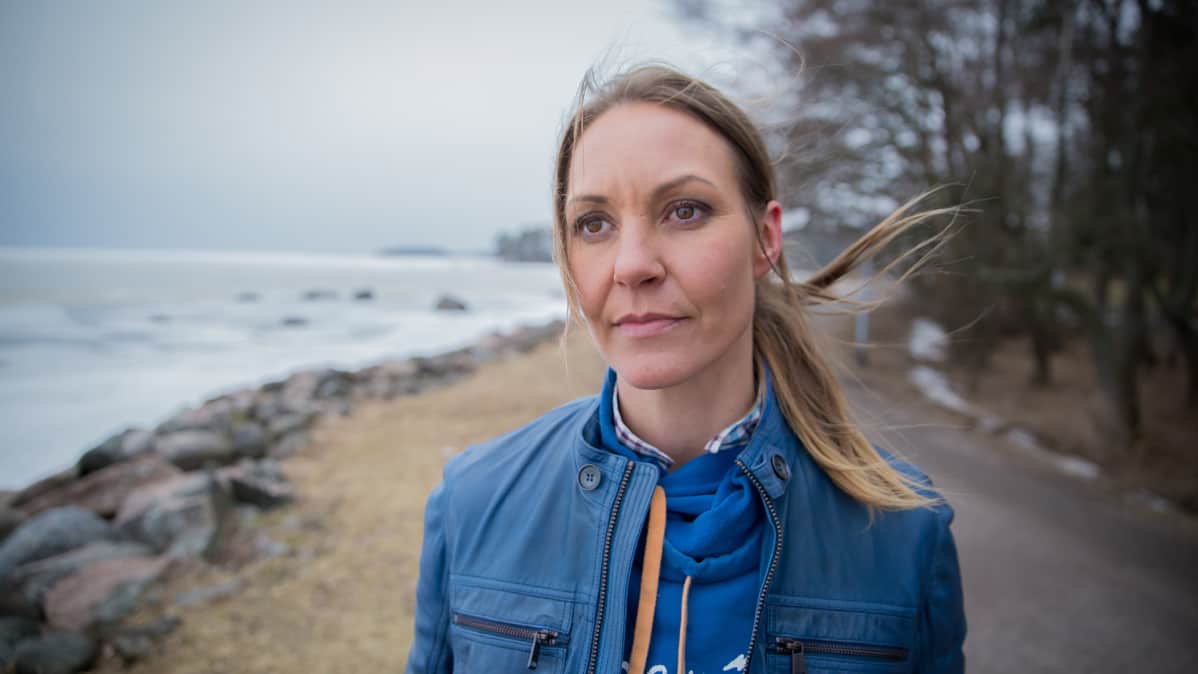 Johanna Nordblad