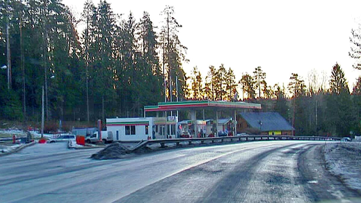 Huoltotie