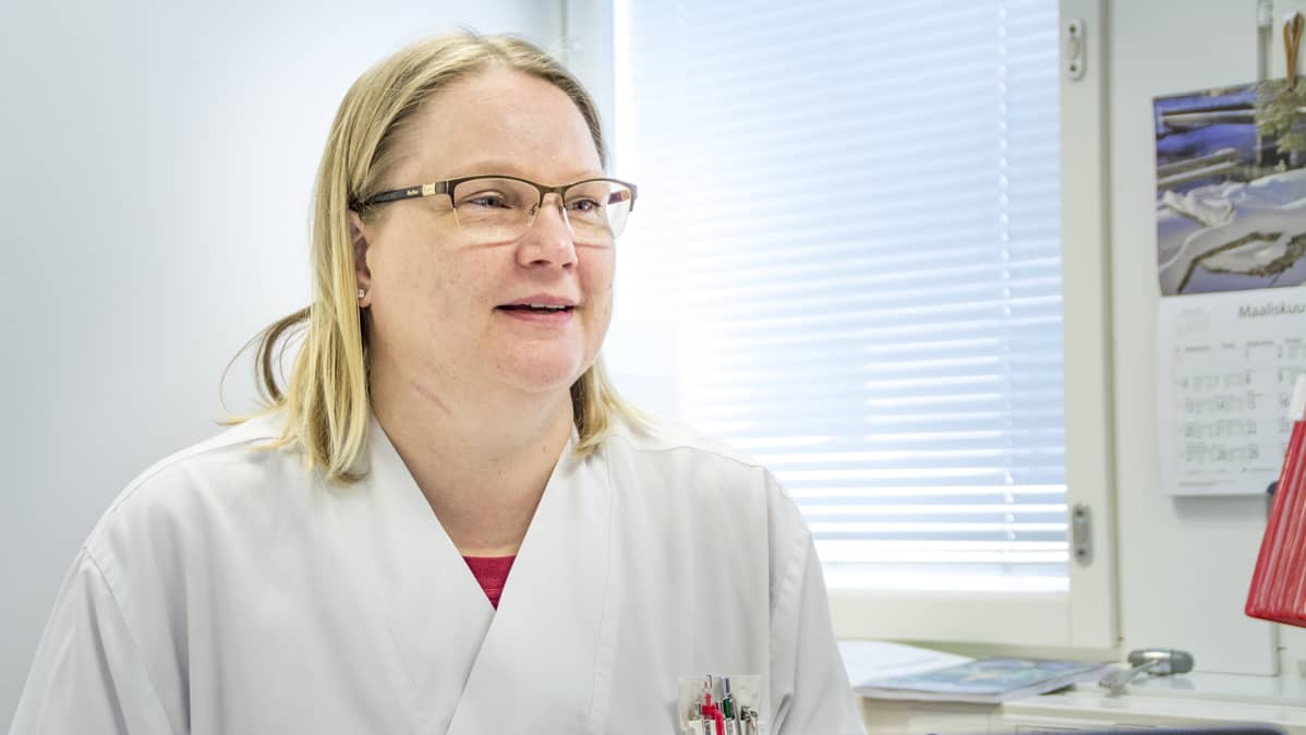 Heli Syvävirta