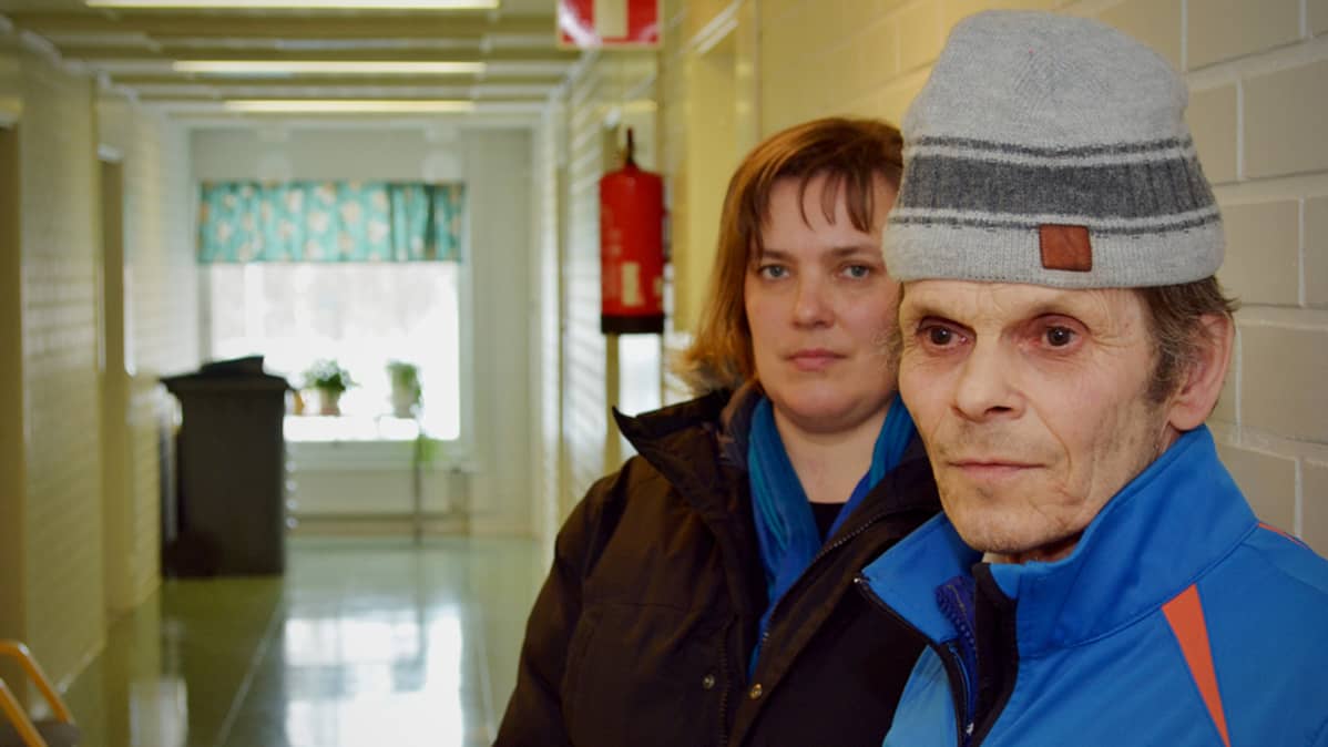 Ylikiimingin terveyskeskus on hiljentynyt