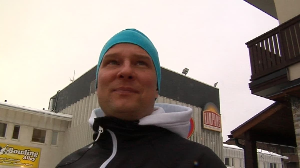 Toni Hedman, Joensuu