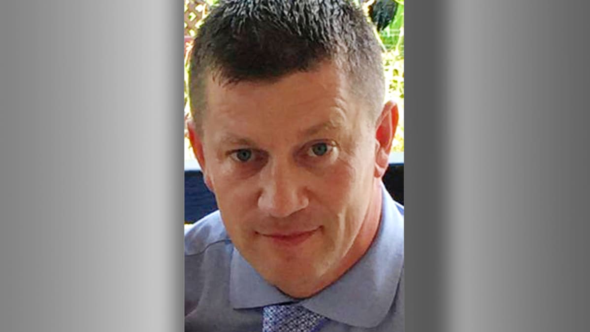 Keith Palmer