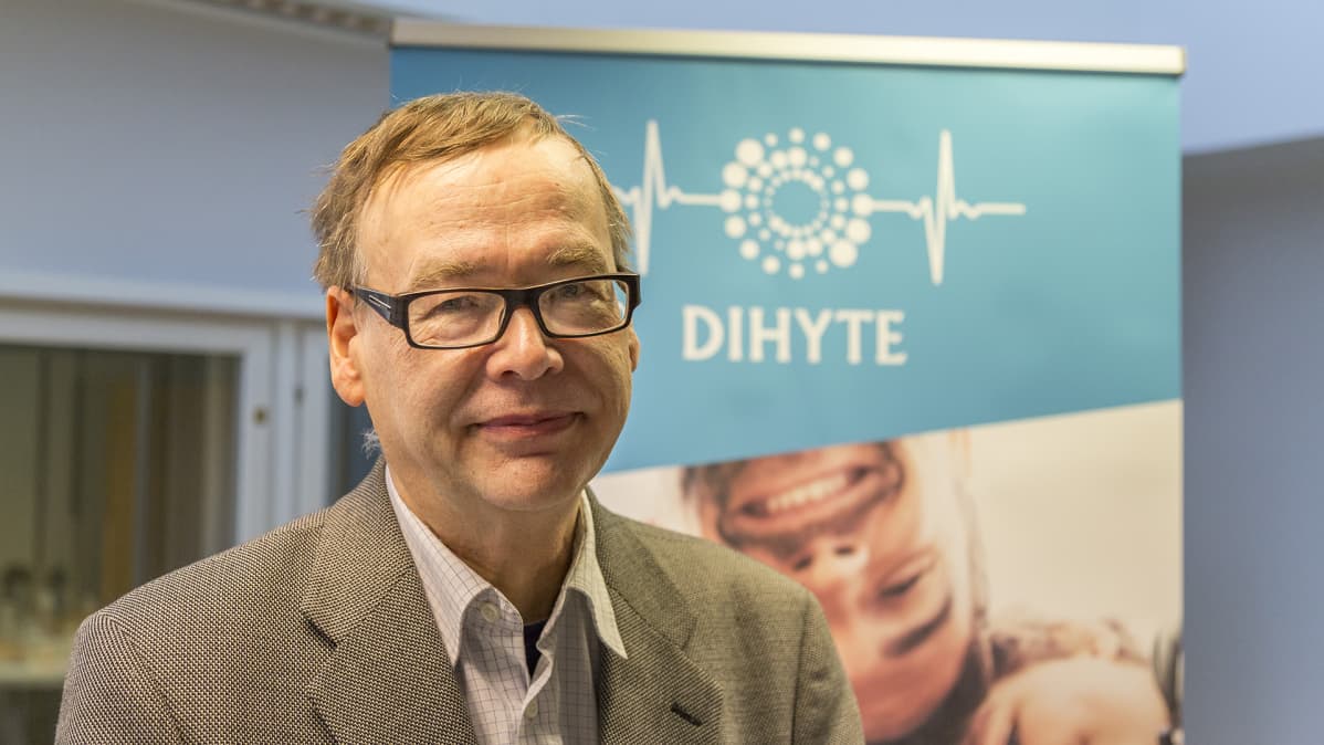 Vastaava lääkäri Seppo Kallio