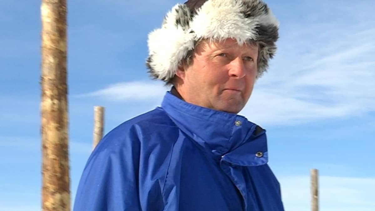 Tarmo Petäjäjärvi.
