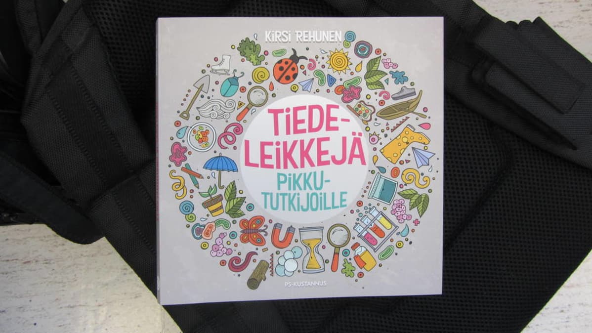 Tiedeleikkejä pikkututkijoille