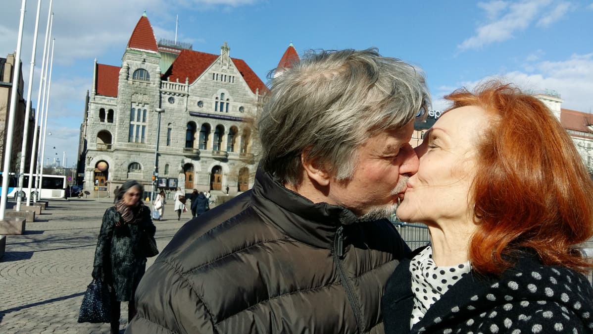 Hannu ja Liisa