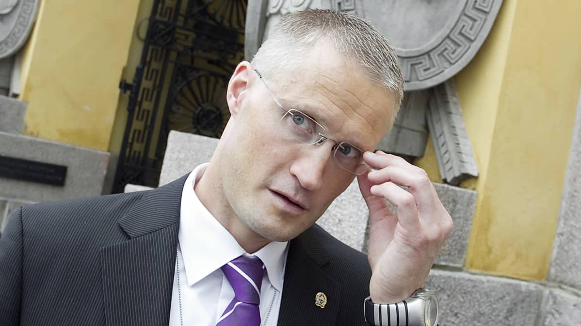 Jarno Limnéll