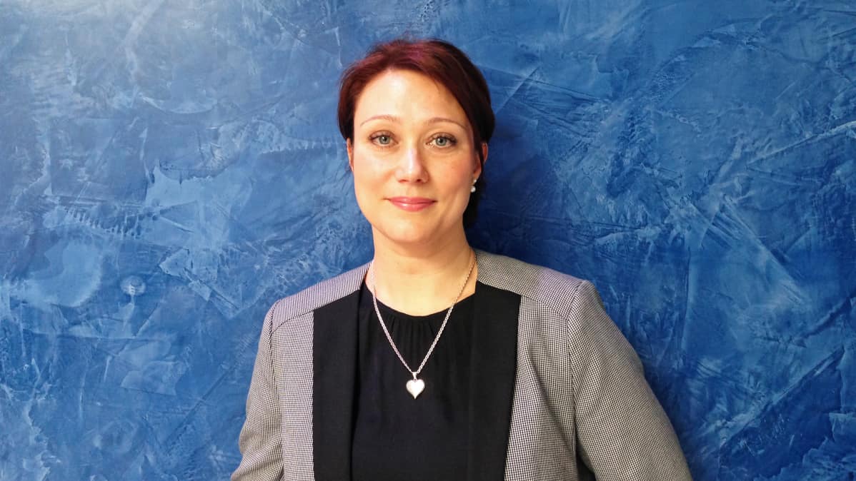 Susanna Behm
