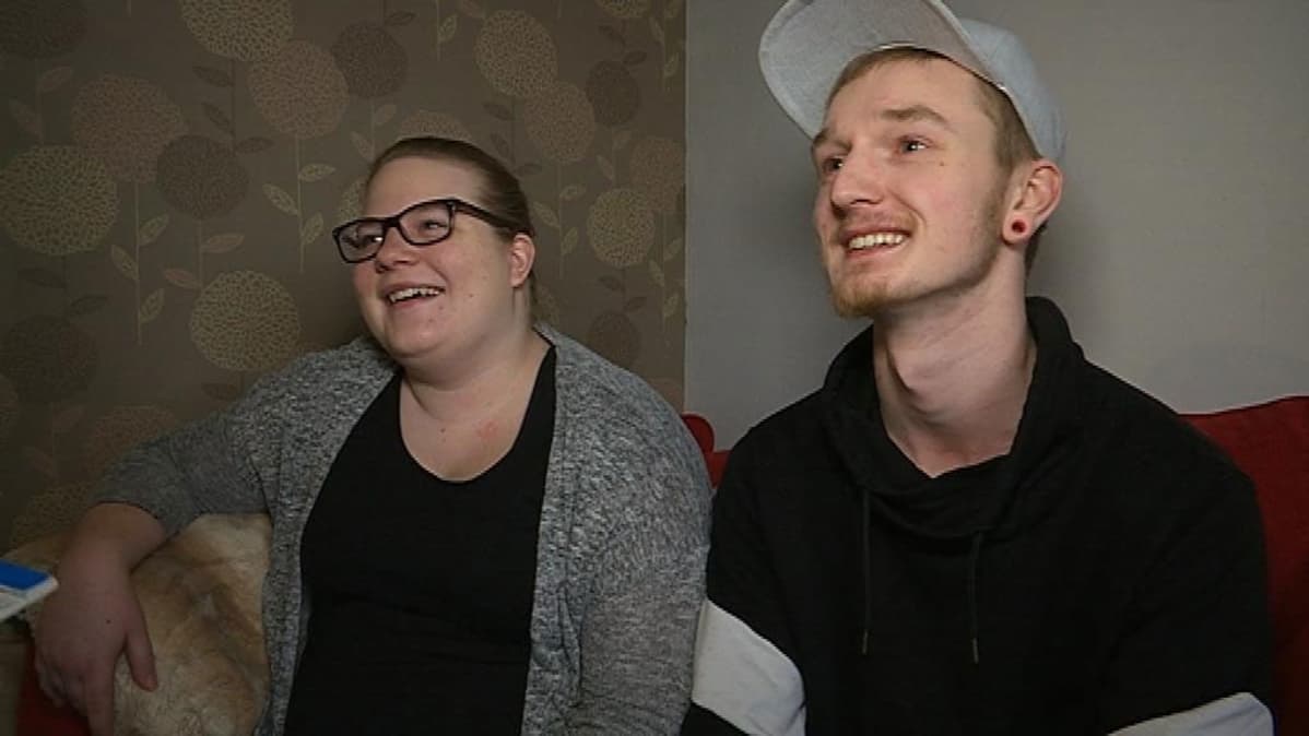 Taru ja Vili Lahtinen