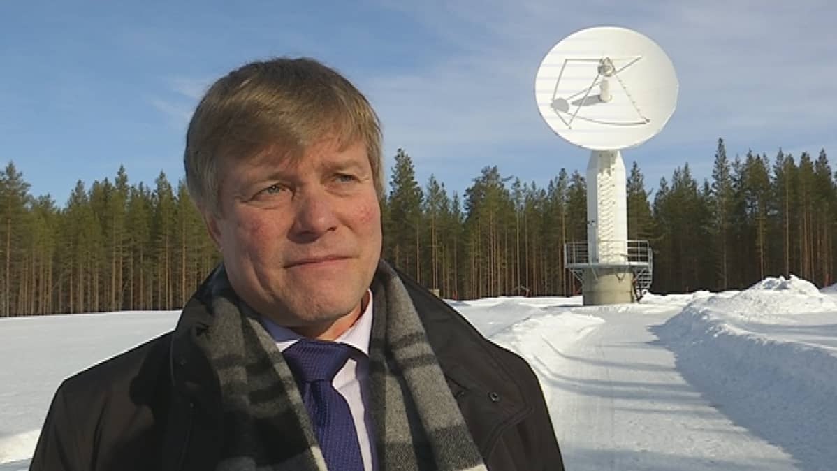 Jouni Pulliainen.