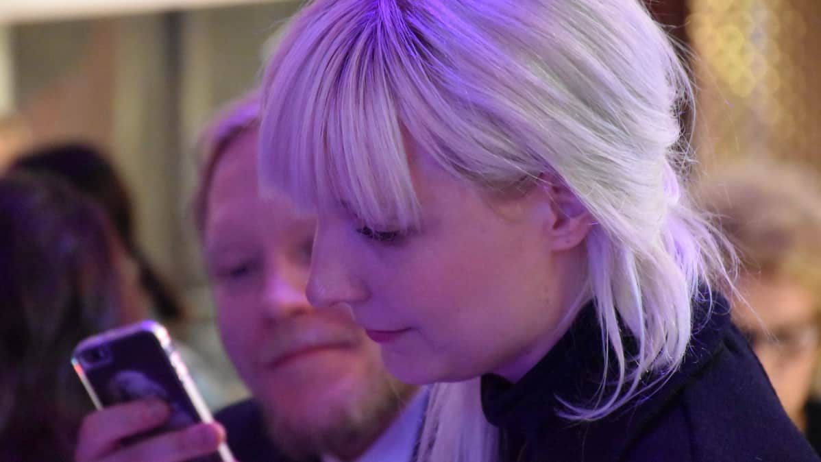 Laura Huhtasaari
