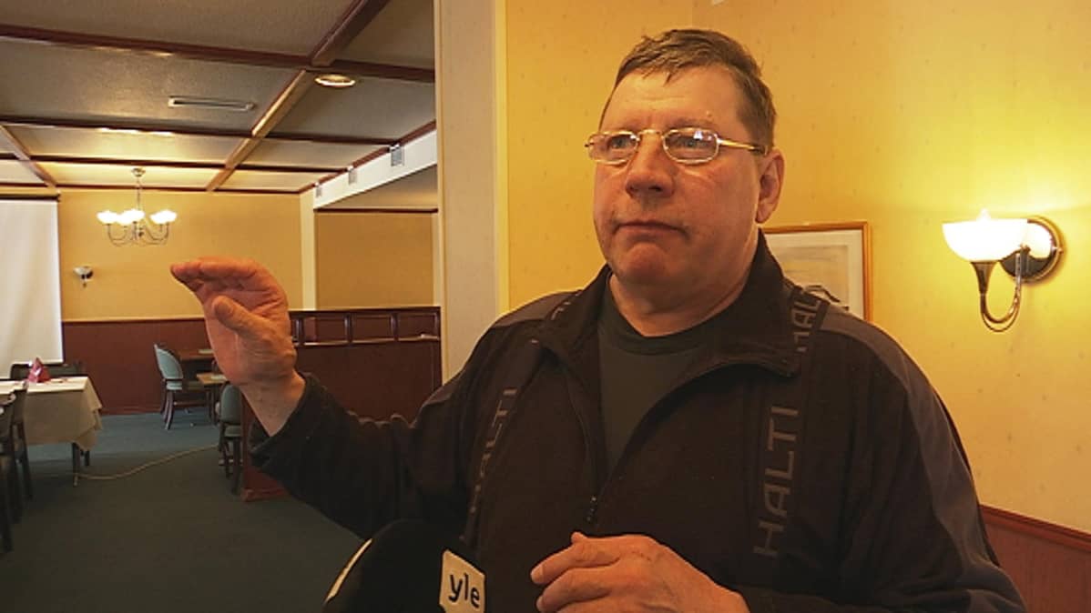 Kalle Uotila.