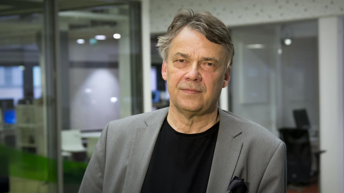 Harri Melin
