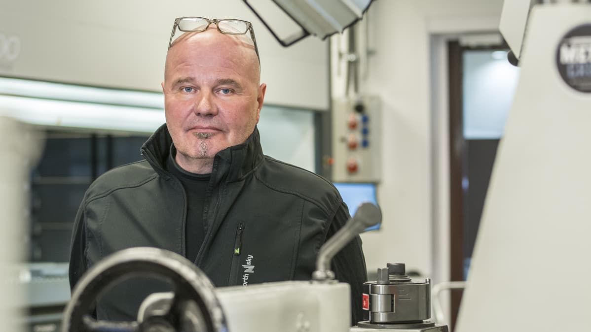 Keijo Kinnunen.