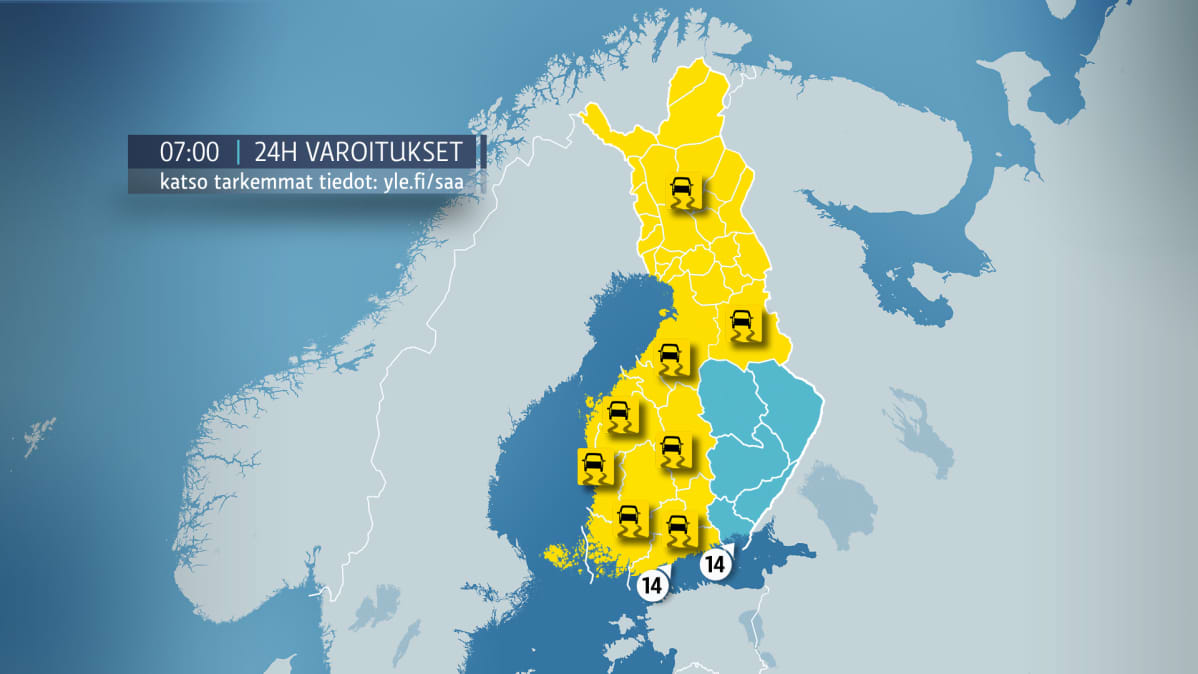 Varoituskartta.
