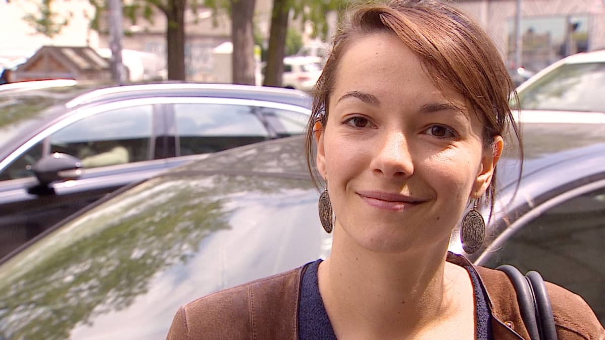 EU on tarkoittanut minulle rauhan aikaa, sanoo Ayden Ravenne.