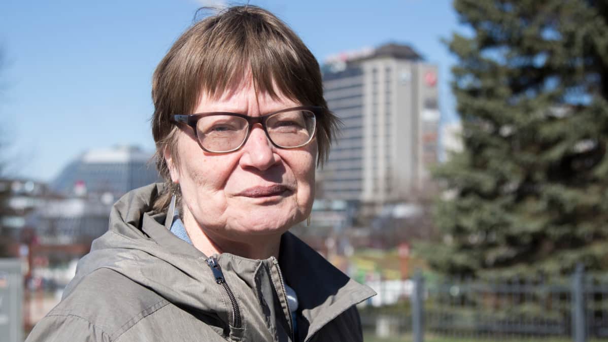 Tuija Eronen, Tampere