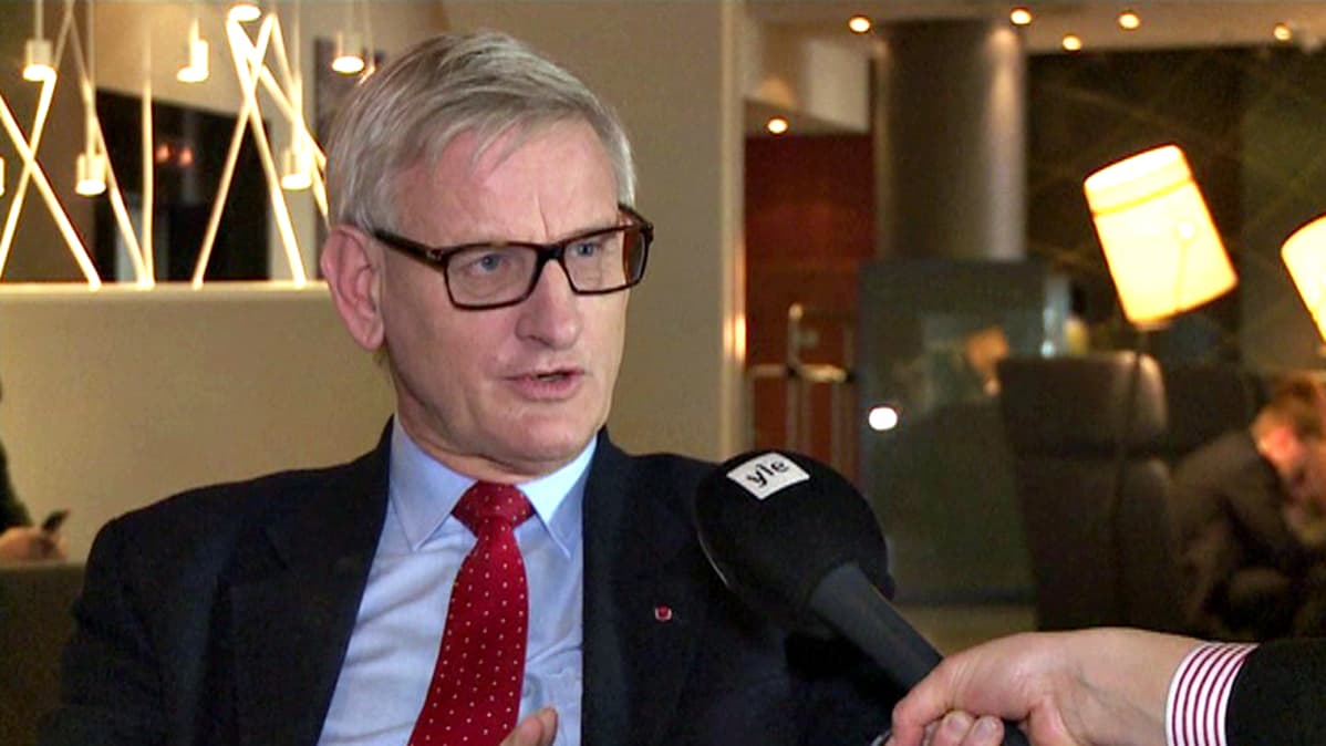 Carl Bildt