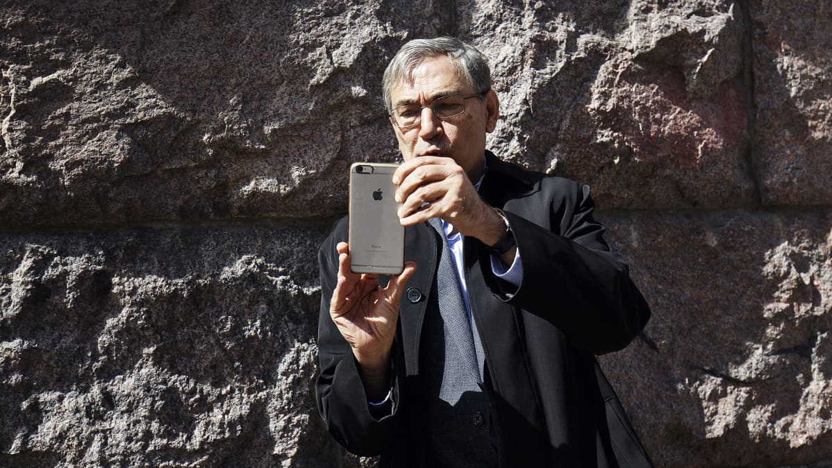 Orhan Pamuk