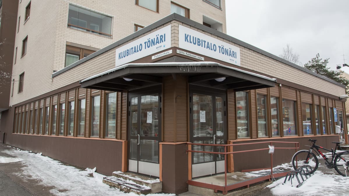 Klubitalo Tönäri