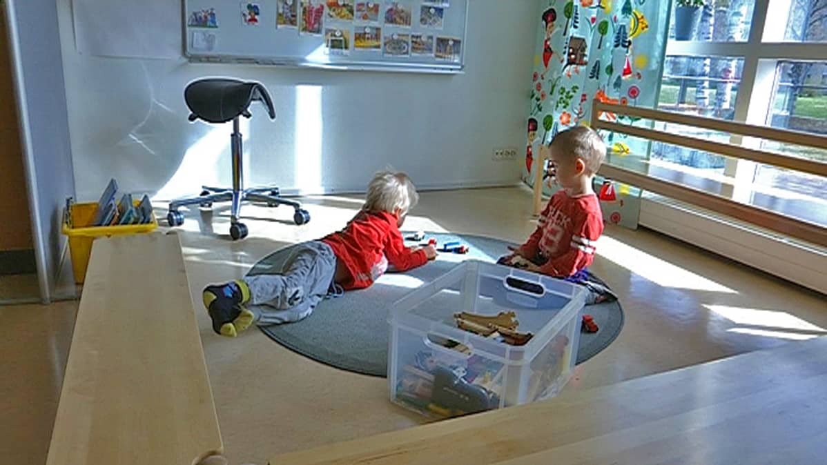 Voisalmen leikkikerho