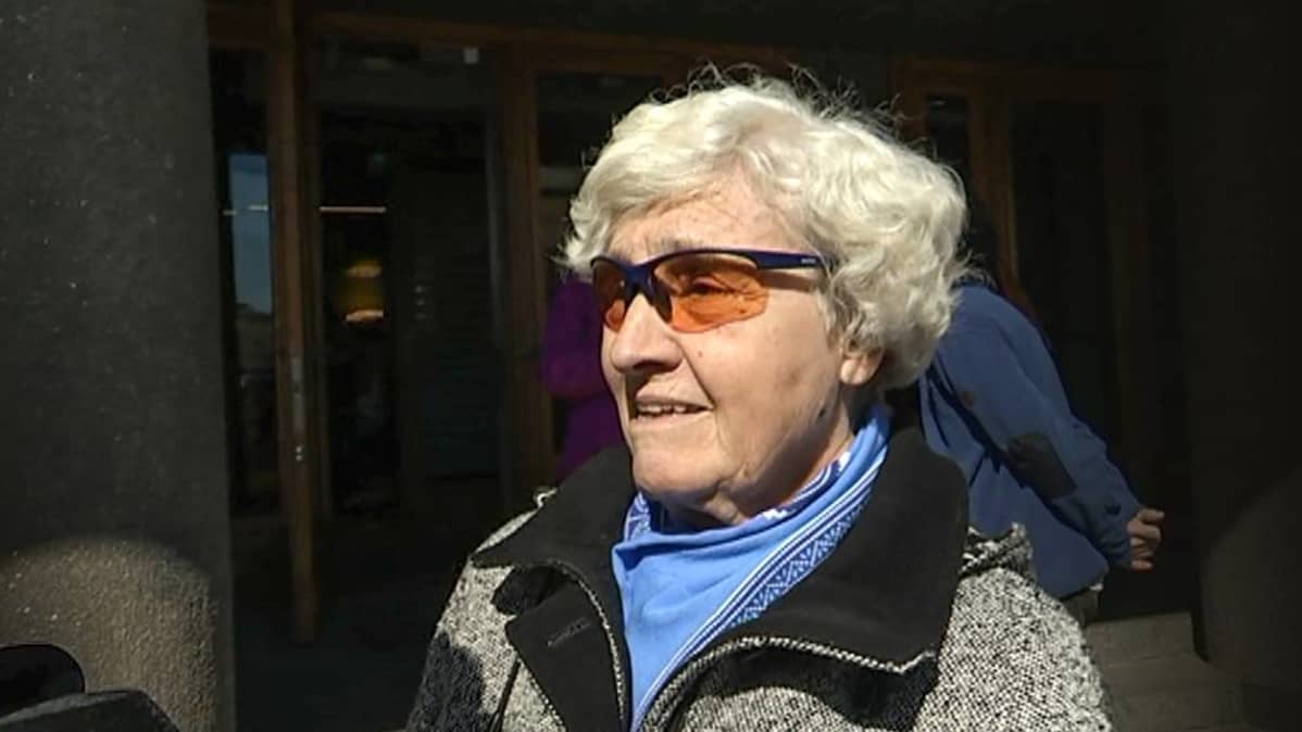 Outi Laurikainen