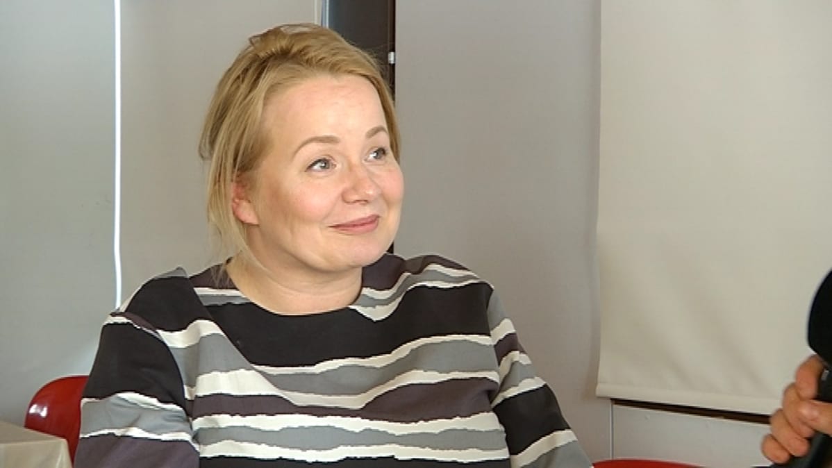 Tanja Sanila