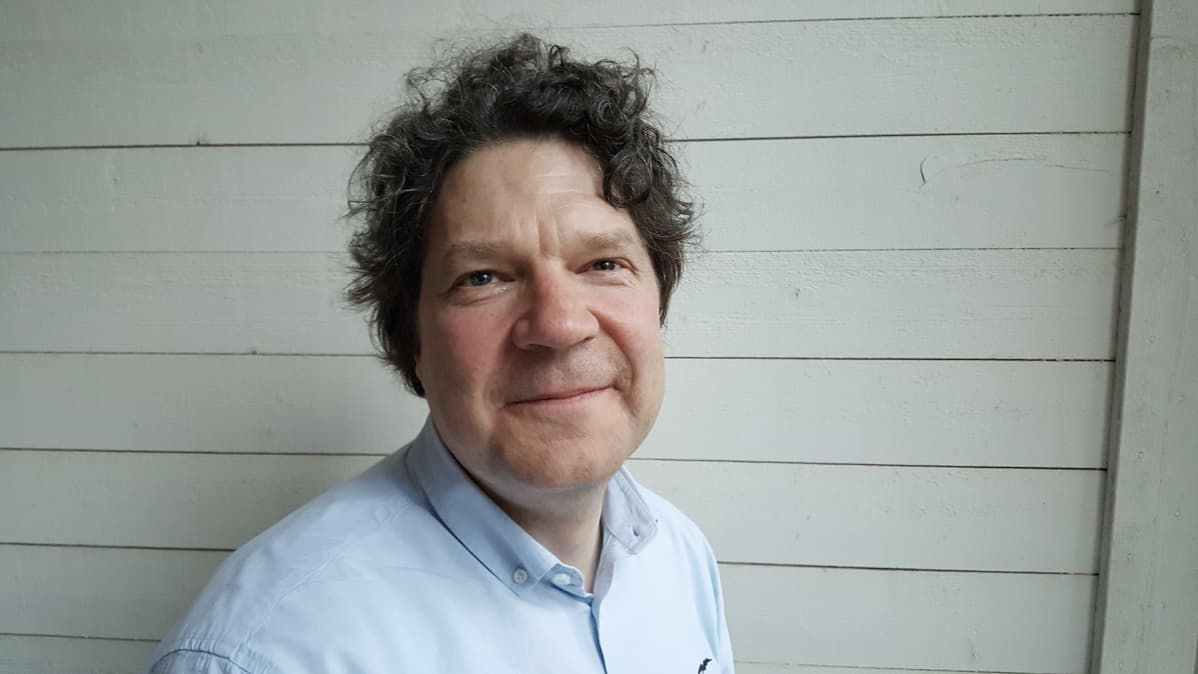 Keliberin toimitusjohtaja Pertti Lamberg