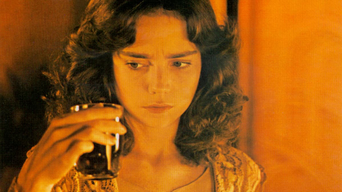 Suspiria -elokuvan lehdistökuva vuodelta 1977.