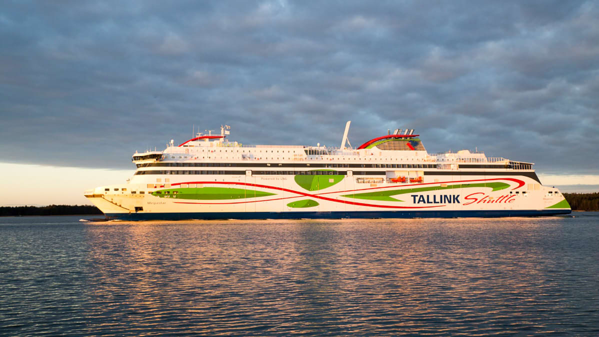 Tallink Megastar