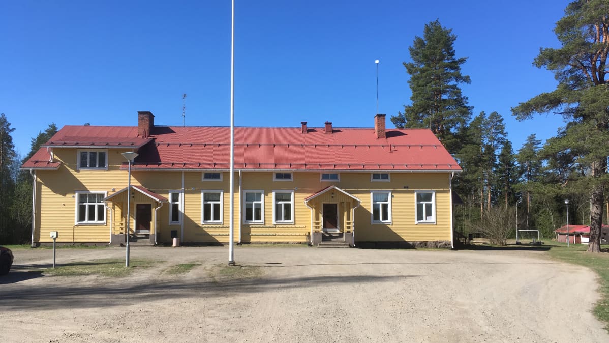 Tuusmäen koulu