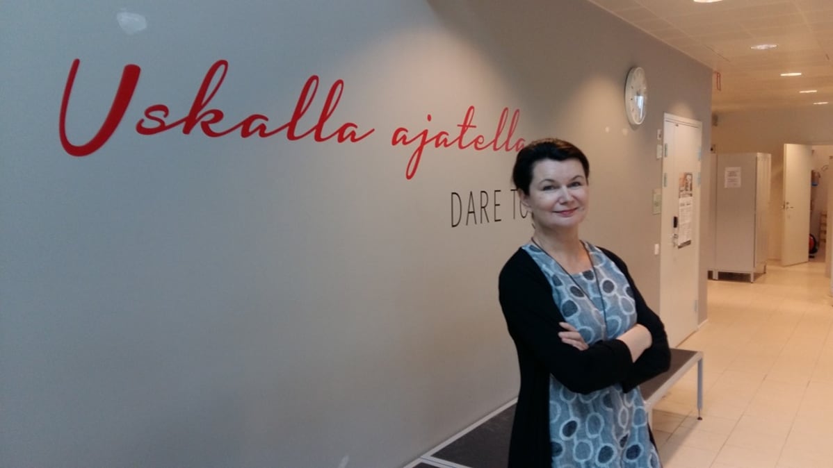 professori Christina Salmivalli, Turun yliopisto