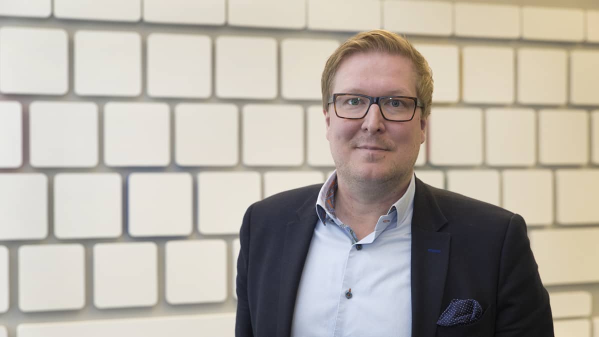 Antti Järvinen.
