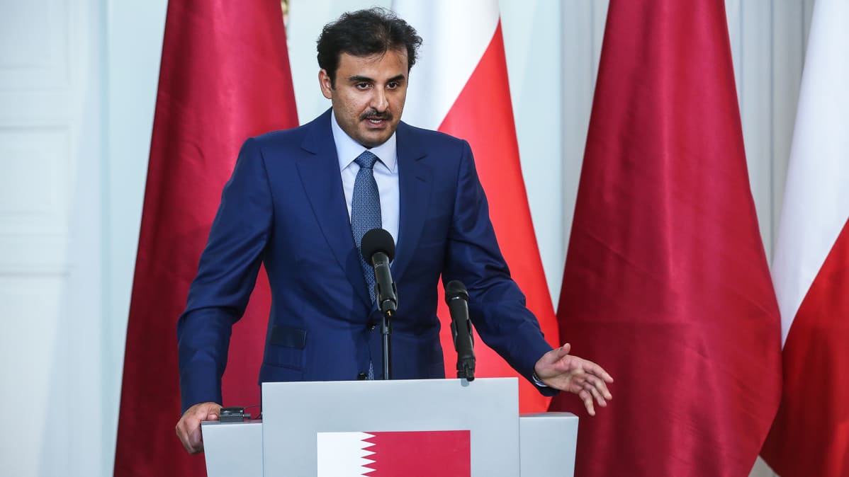 Tamim bin Hamad Al Thani