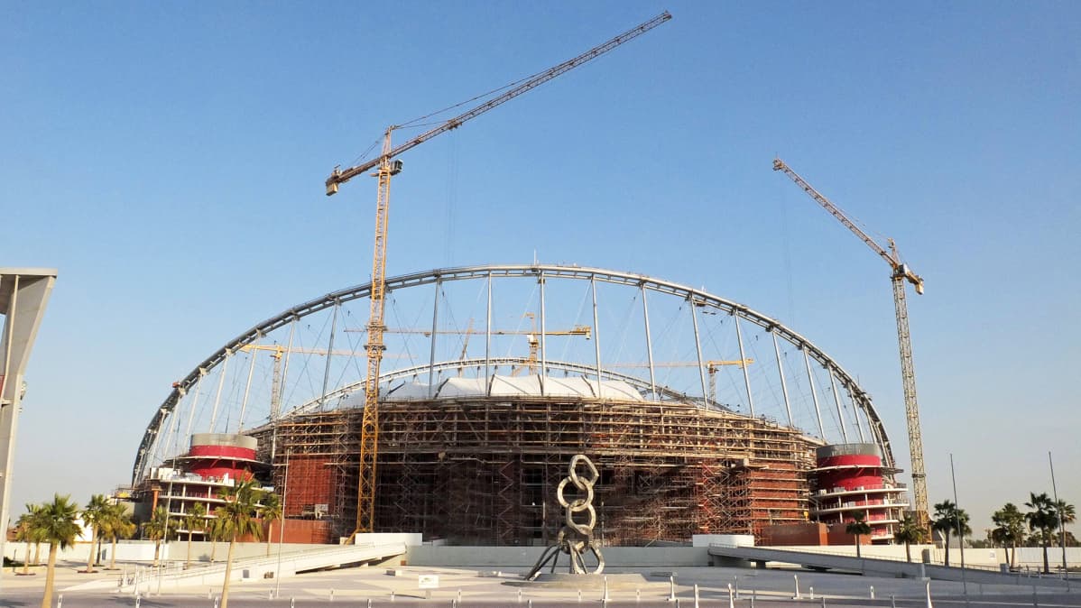 Khalifa International Fifa Stadium
