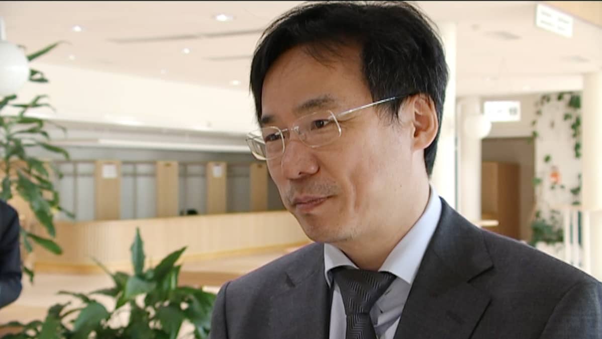 Wang Yunhang.
