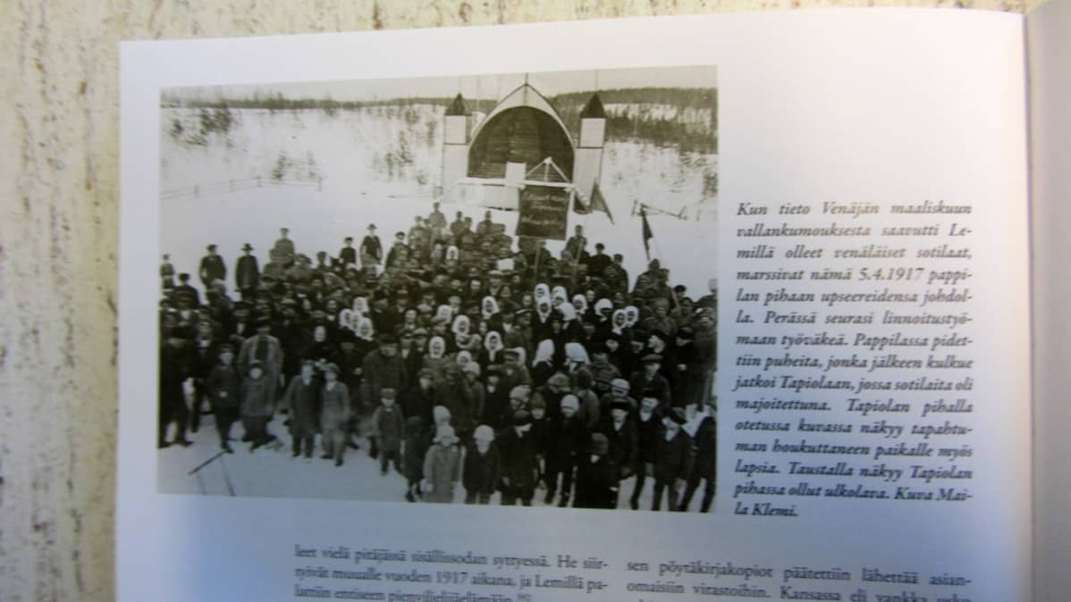 Lemin vanha laululava