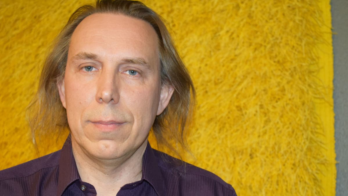 Teppo Kröger.