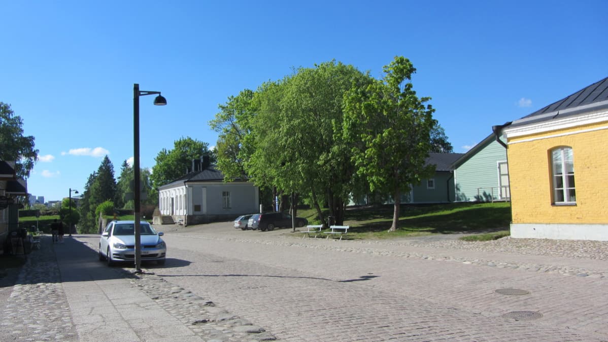 Lappeenrannan Linnoitus