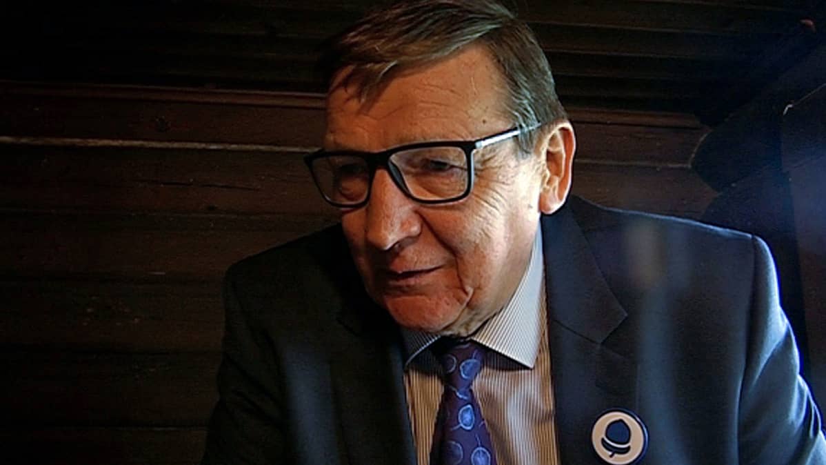 Raimo Vistbacka.