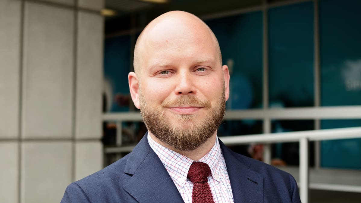 Aleksi Seppo.