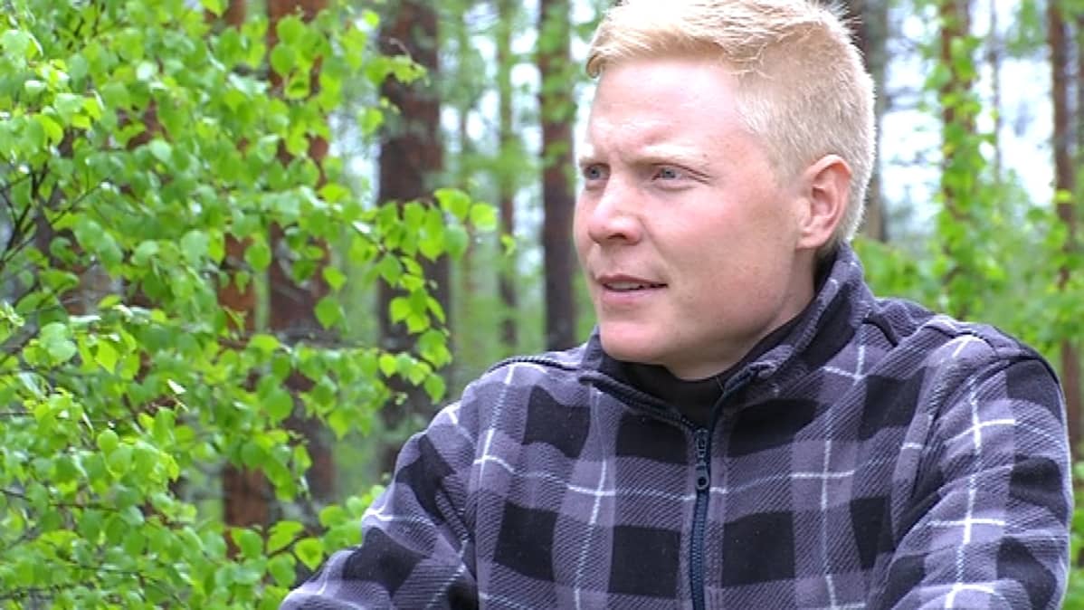 Ilari Alaruka.
