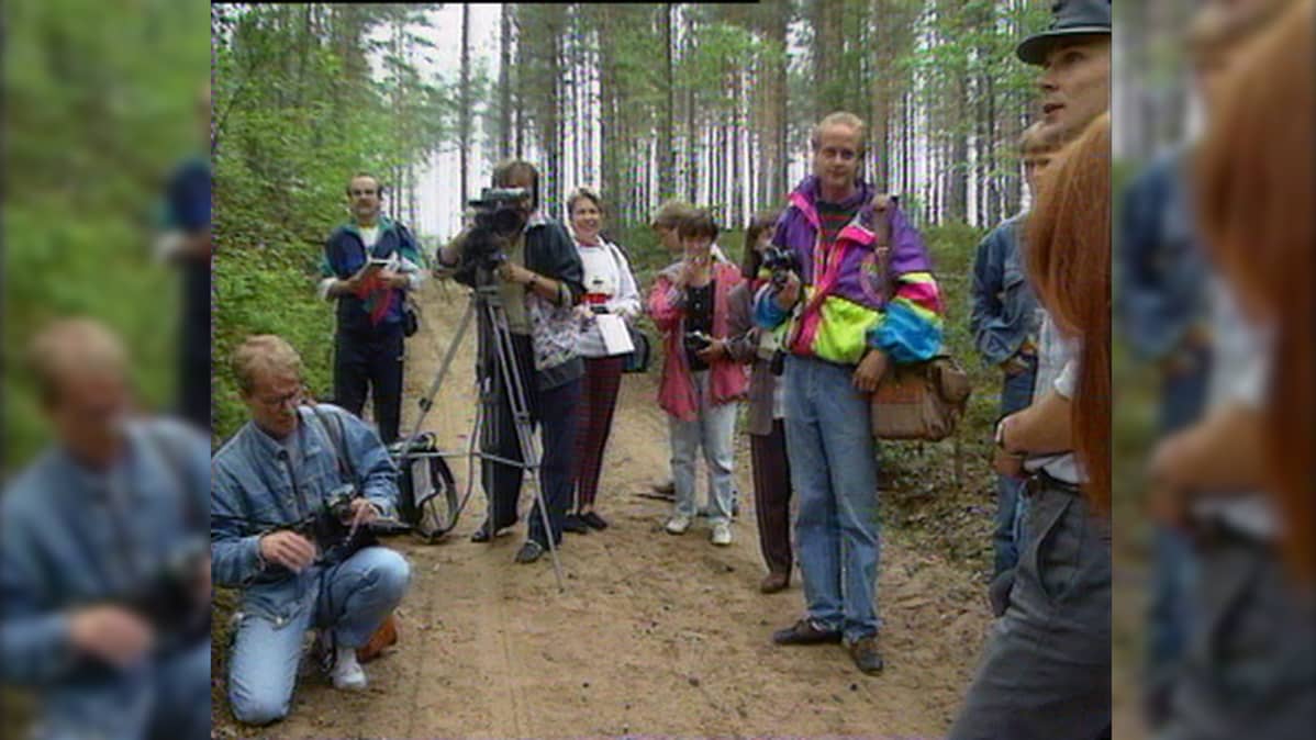 Ruokolahden leijona 1992