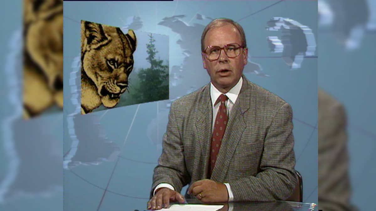 Ruokolahden leijona 1992
