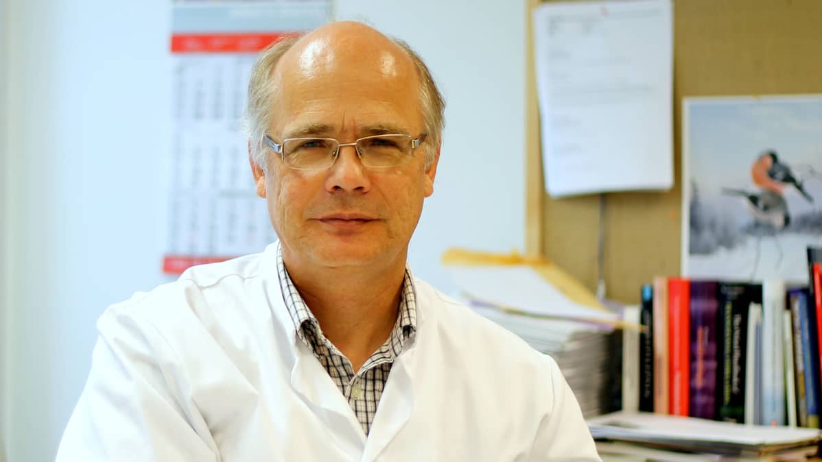 Olli Tenovuo